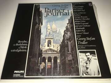 Georg Stefan Troller - Pariser Journal