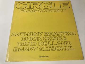 Circle – Paris - Concert 2 LP