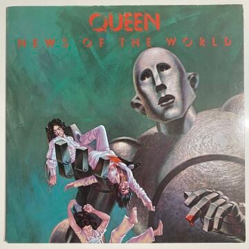 Queen ‎– News Of The World