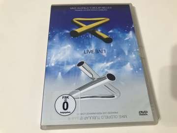 Mike Oldfield ‎– Tubular Bells II & III Live