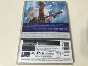 Mike Oldfield ‎– Tubular Bells II & III Live