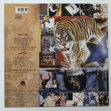 The Black Velvet Band ‎– When Justice Came