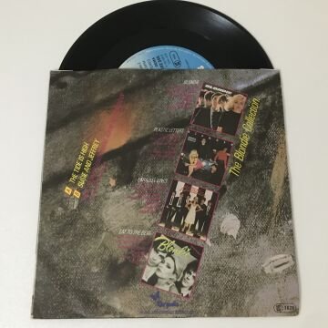 Blondie – The Tide Is High