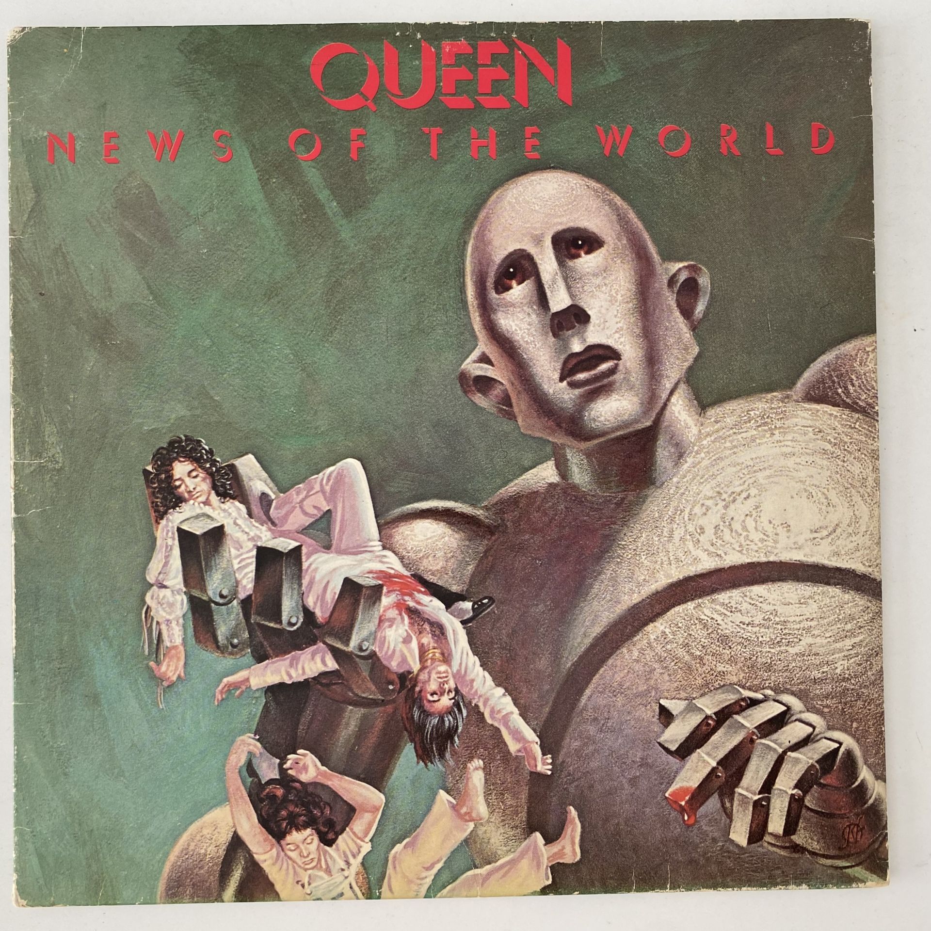 Queen ‎– News Of The World