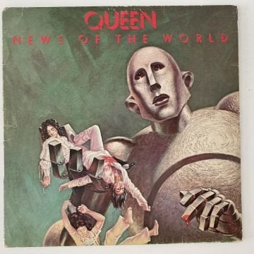 Queen ‎– News Of The World