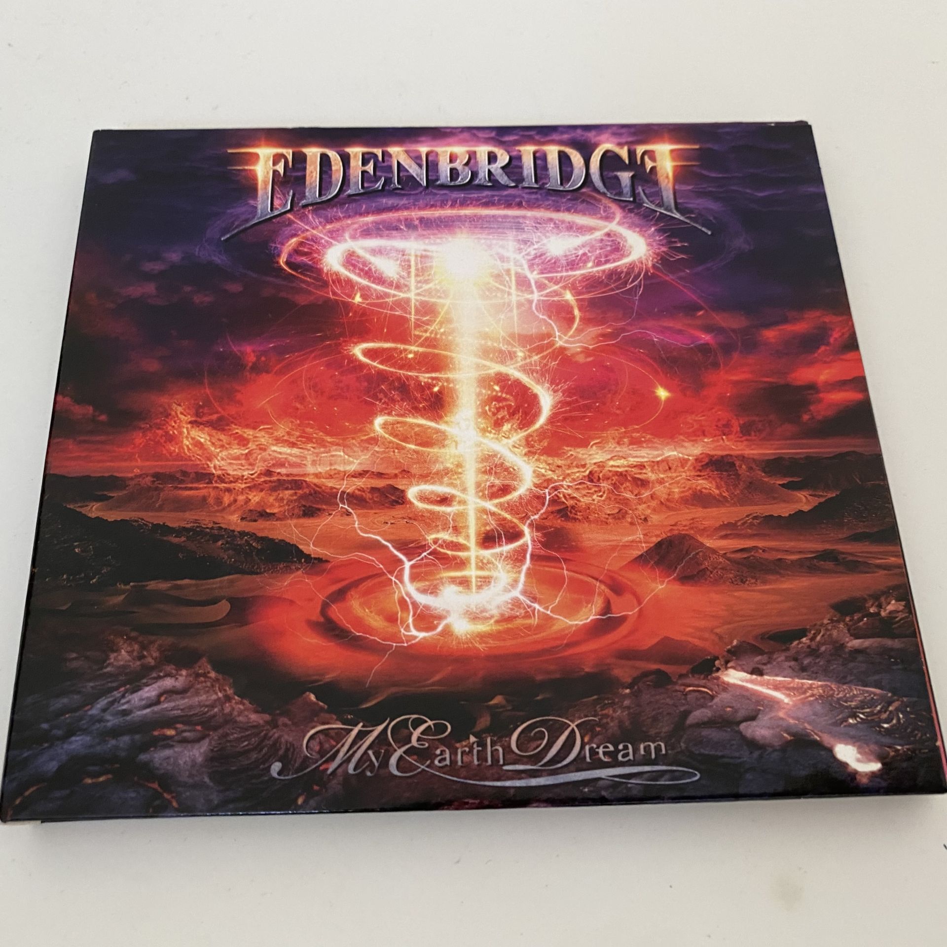 Edenbridge – MyEarthDream