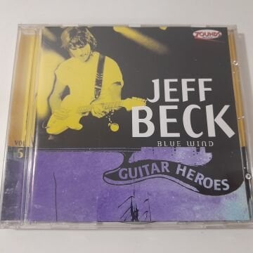 Jeff Beck – Blue Wind