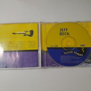 Jeff Beck – Blue Wind