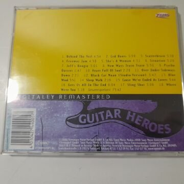 Jeff Beck – Blue Wind