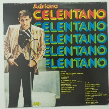 Adriano Celentano – 12 Supersuccessi