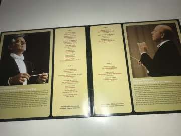 Leonard Bernstein Und Eugene Ormandy – Feuerwerk In Super-Stereo 2 LP