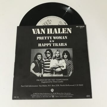 Van Halen – Pretty Woman