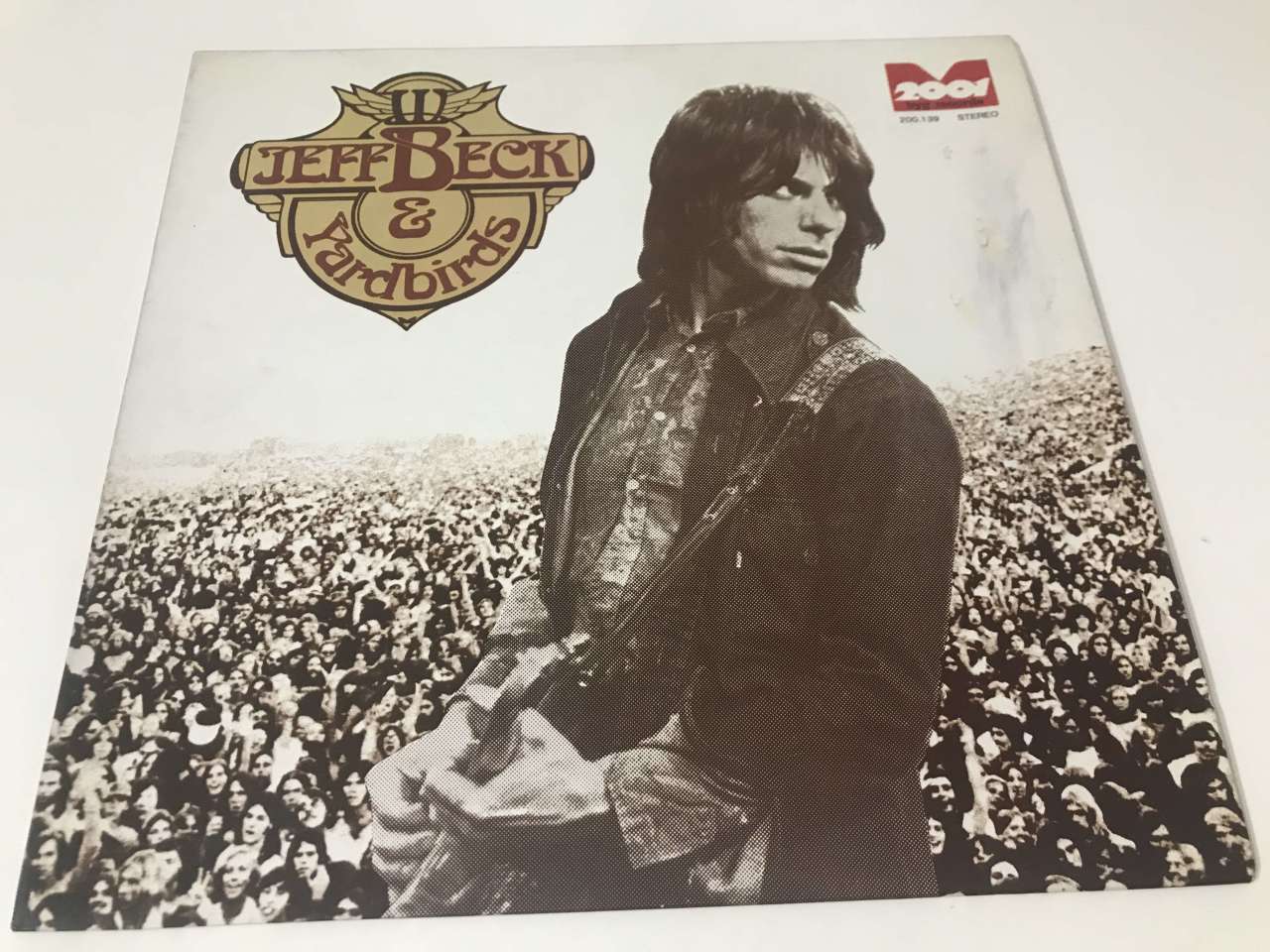 Jeff Beck & Yardbirds – Jeff Beck & Yardbirds