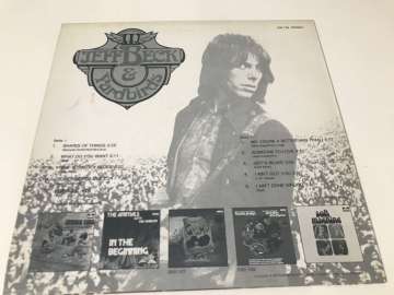 Jeff Beck & Yardbirds – Jeff Beck & Yardbirds