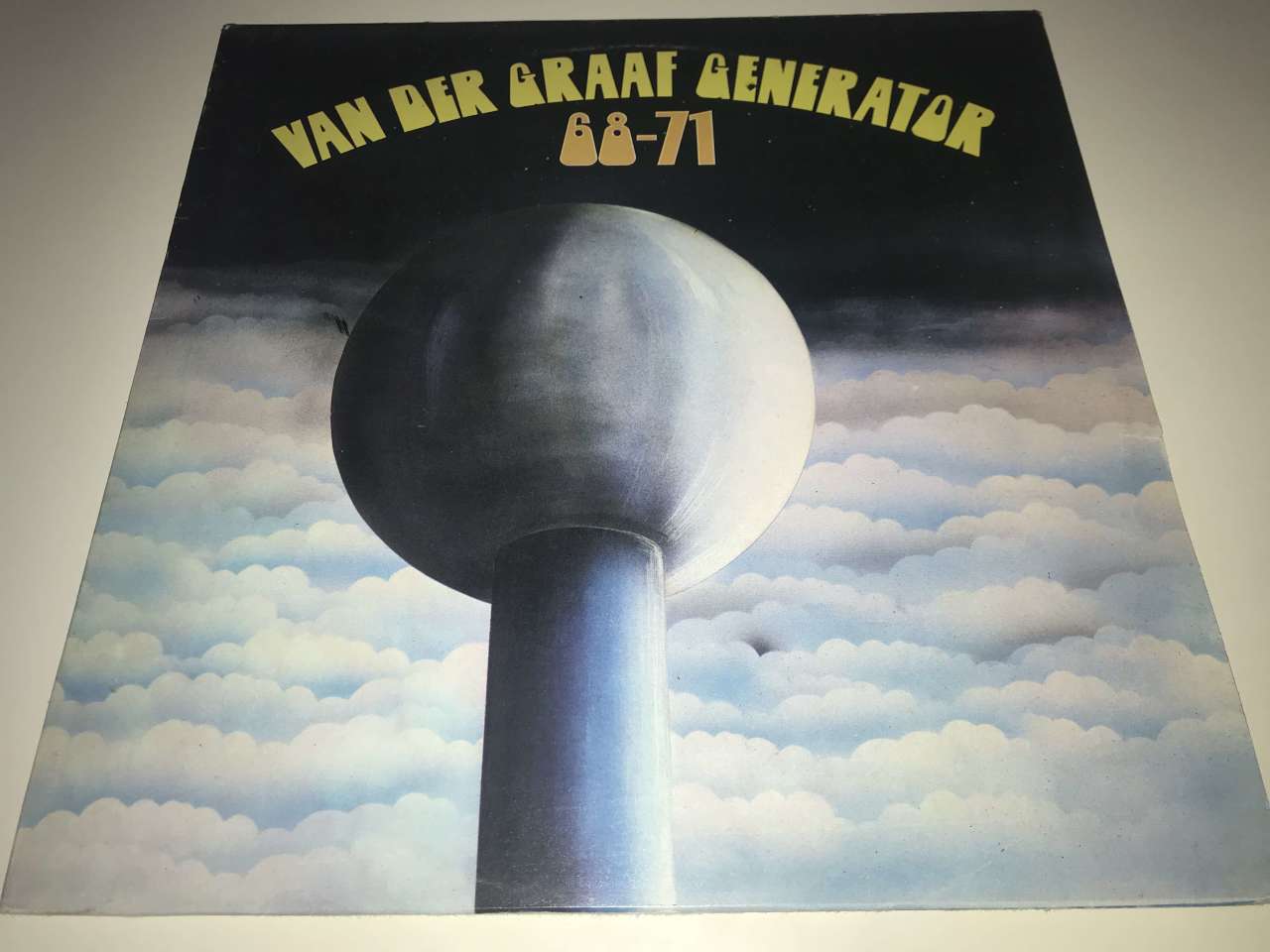 Van Der Graaf Generator ‎– '68 - '71