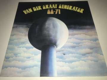 Van Der Graaf Generator ‎– '68 - '71