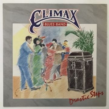 Climax Blues Band – Drastic Steps