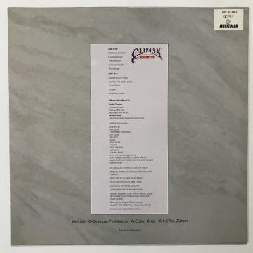 Climax Blues Band – Drastic Steps