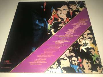 Elvis Presley ‎– Elvis's 40 Greatest 2 LP