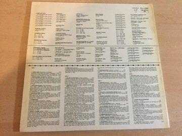 Various ‎– Black & White Jazz 2 LP
