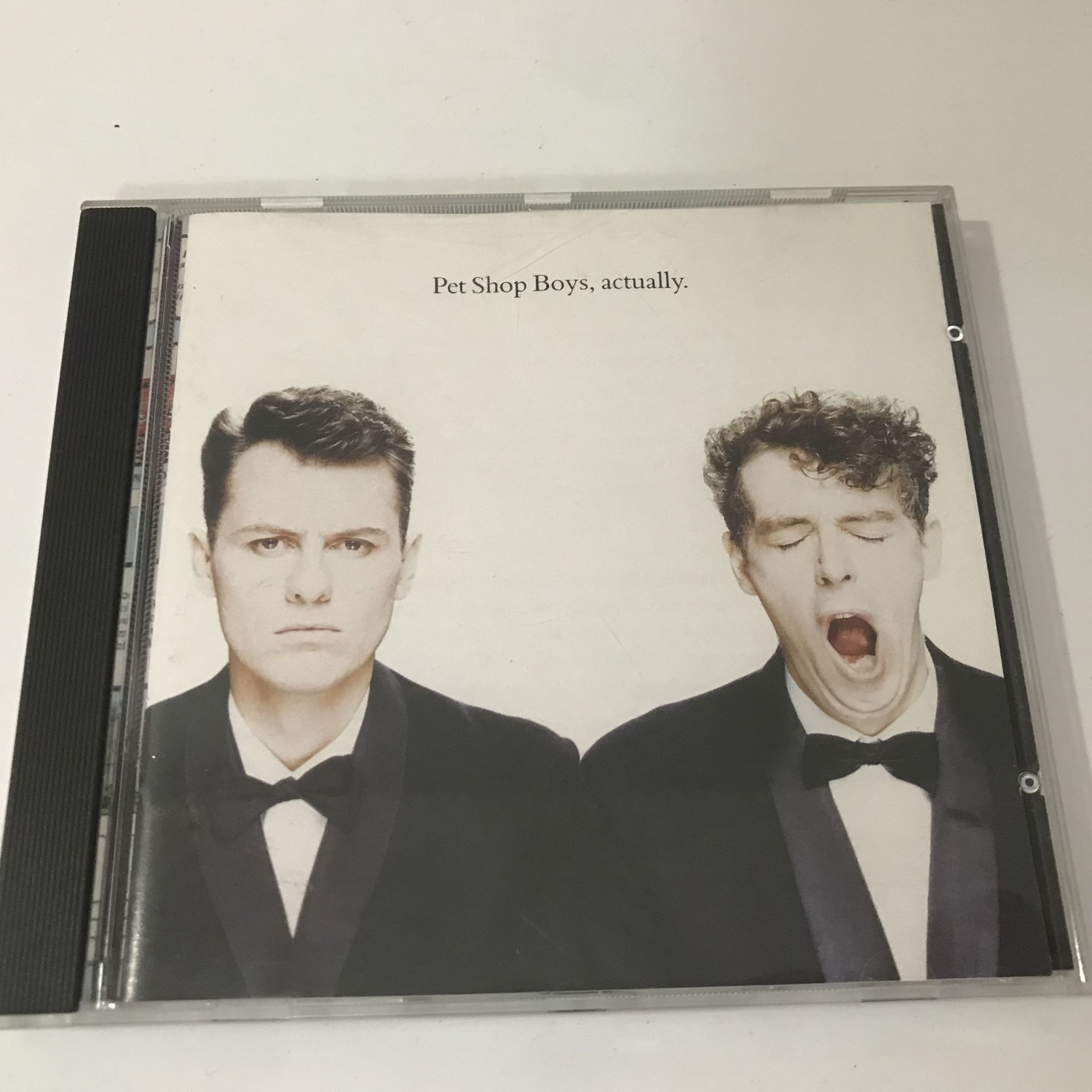 Pet Shop Boys – Actually