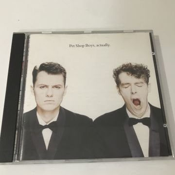 Pet Shop Boys – Actually