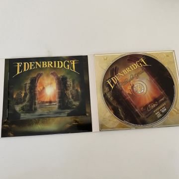 Edenbridge – The Chronicles Of Eden 2 CD