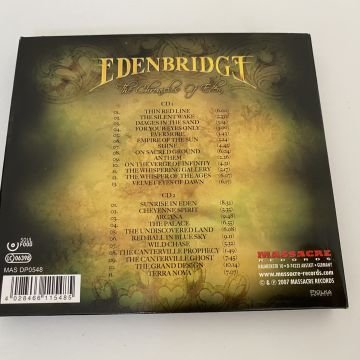 Edenbridge – The Chronicles Of Eden 2 CD