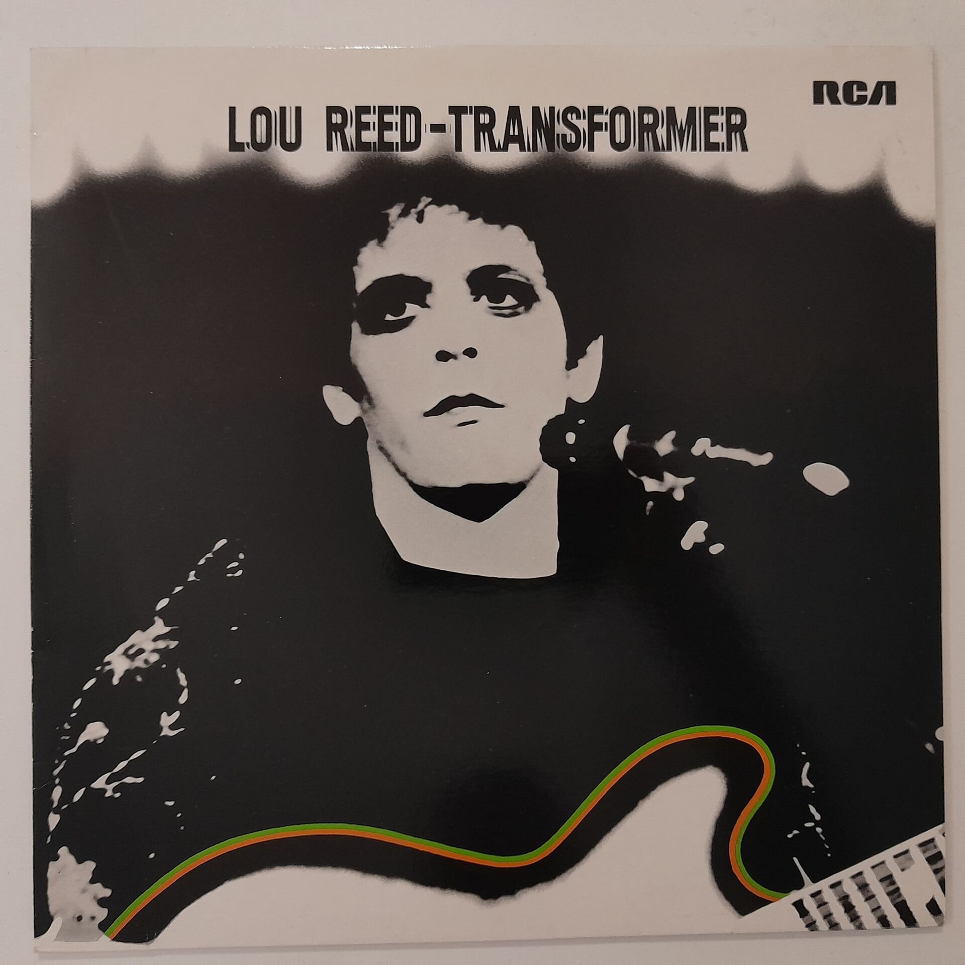 Lou Reed ‎– Transformer