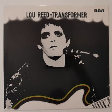 Lou Reed ‎– Transformer