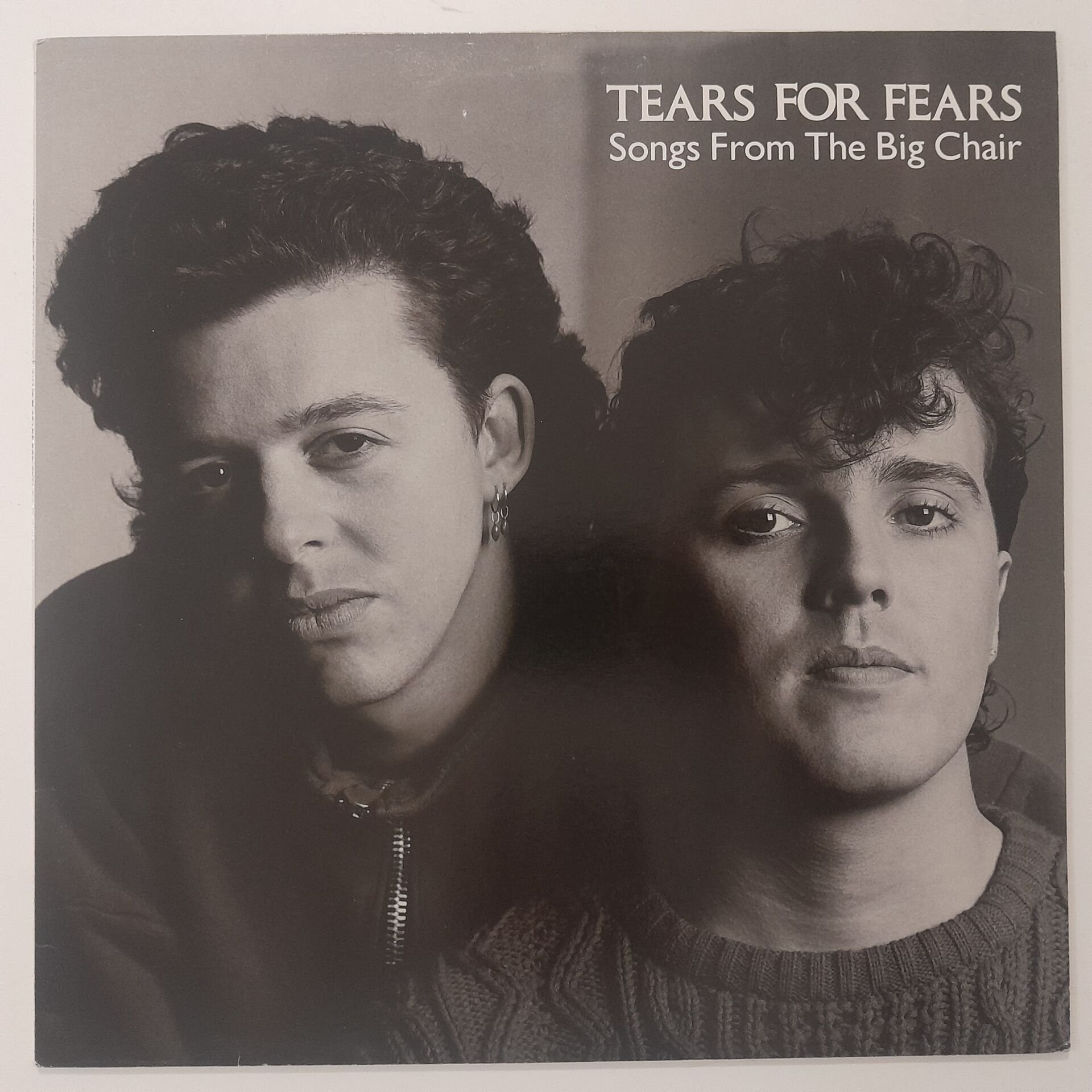 Tears For Fears – Songs From The Big Chair