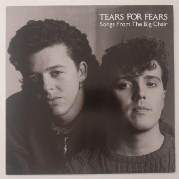 Tears For Fears – Songs From The Big Chair