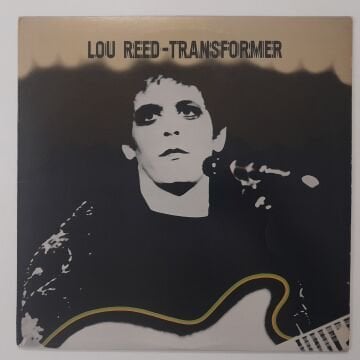 Lou Reed ‎– Transformer