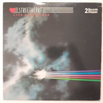 Streetheart – Live After Dark 2 LP