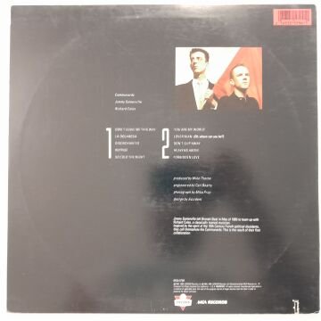 The Communards ‎– Communards