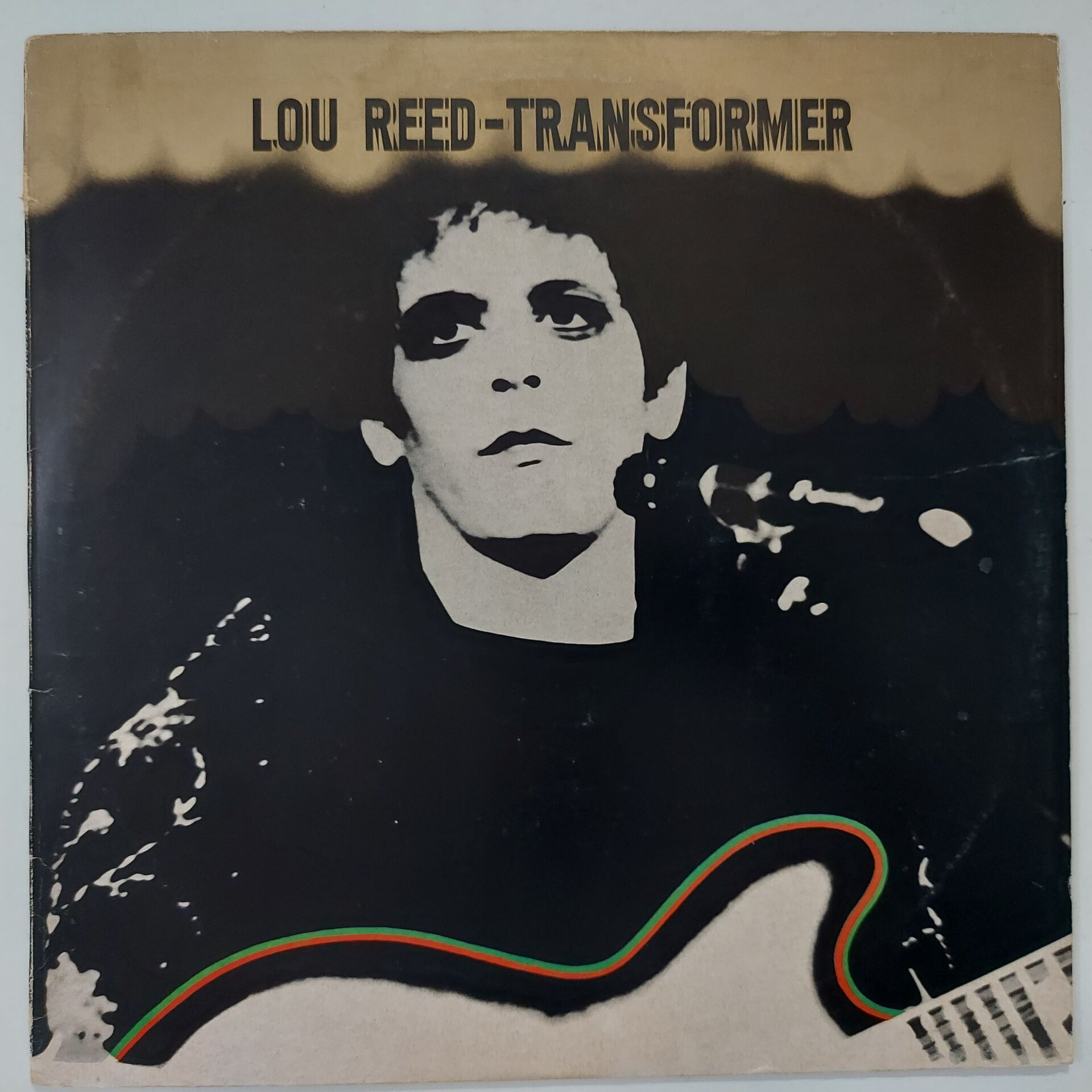 Lou Reed ‎– Transformer