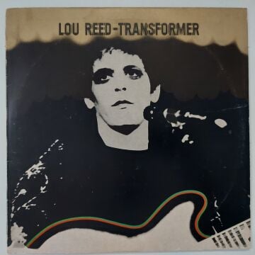 Lou Reed ‎– Transformer
