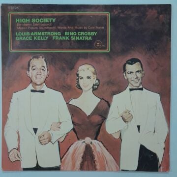 High Society (Die Oberen Zehntausend) (Motion Picture Soundtrack)