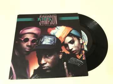 P.M. Sampson And Double Key – We Love To Love