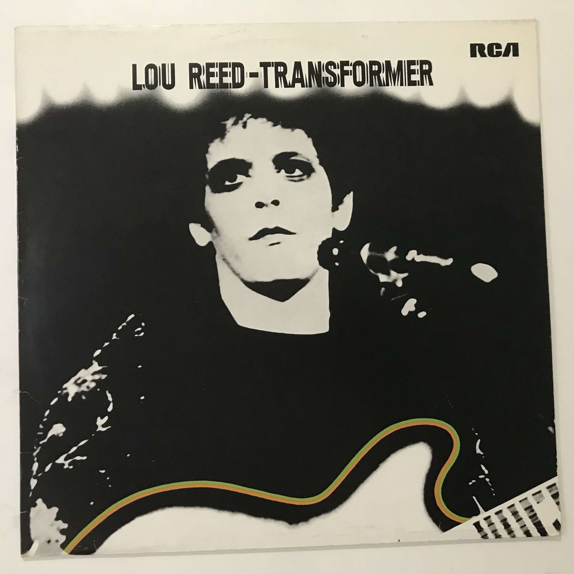 Lou Reed ‎– Transformer