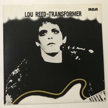 Lou Reed ‎– Transformer