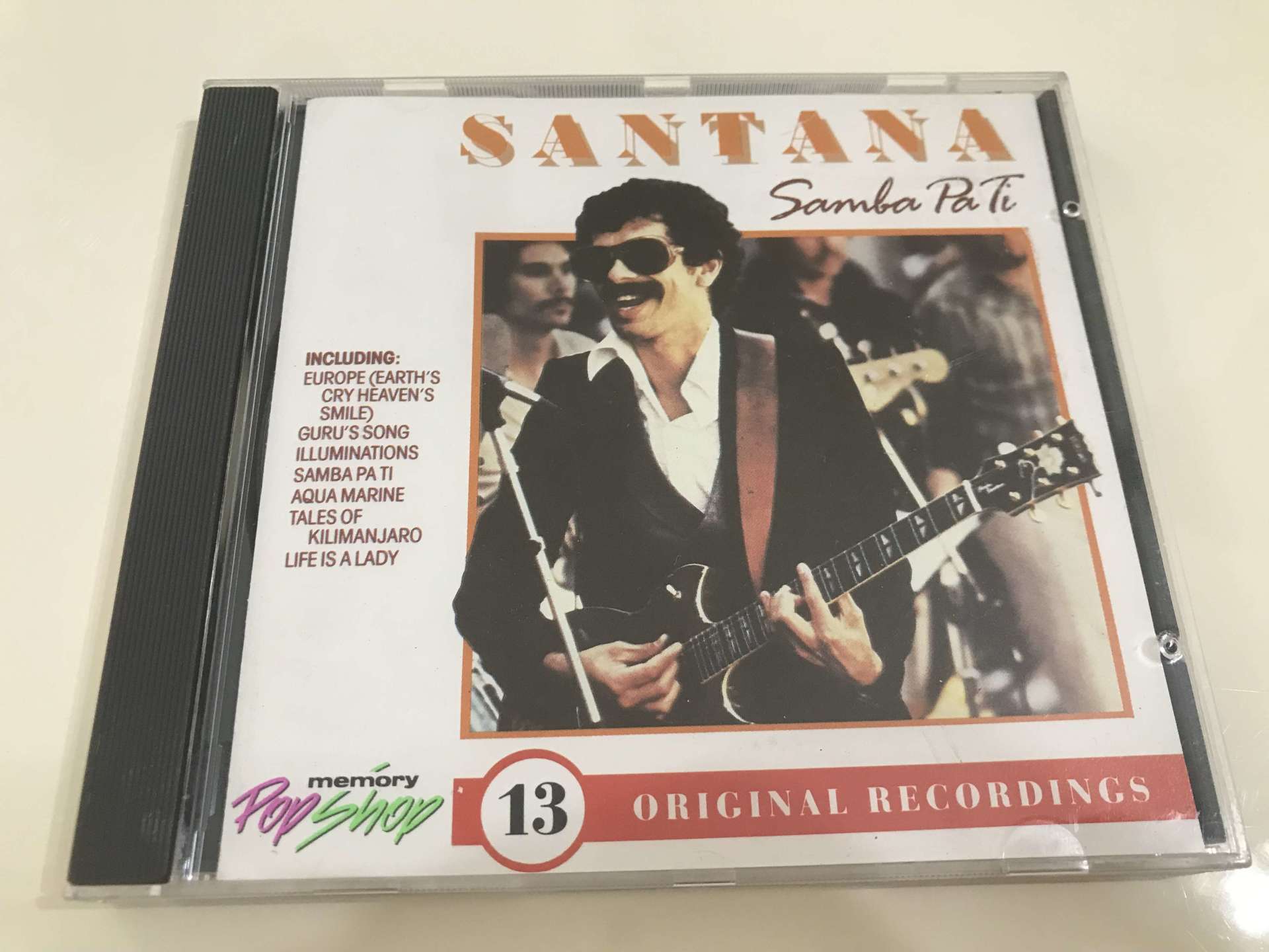 Santana – Samba Pa Ti