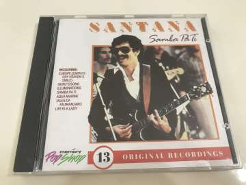 Santana – Samba Pa Ti