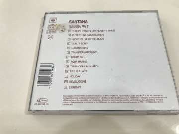 Santana – Samba Pa Ti