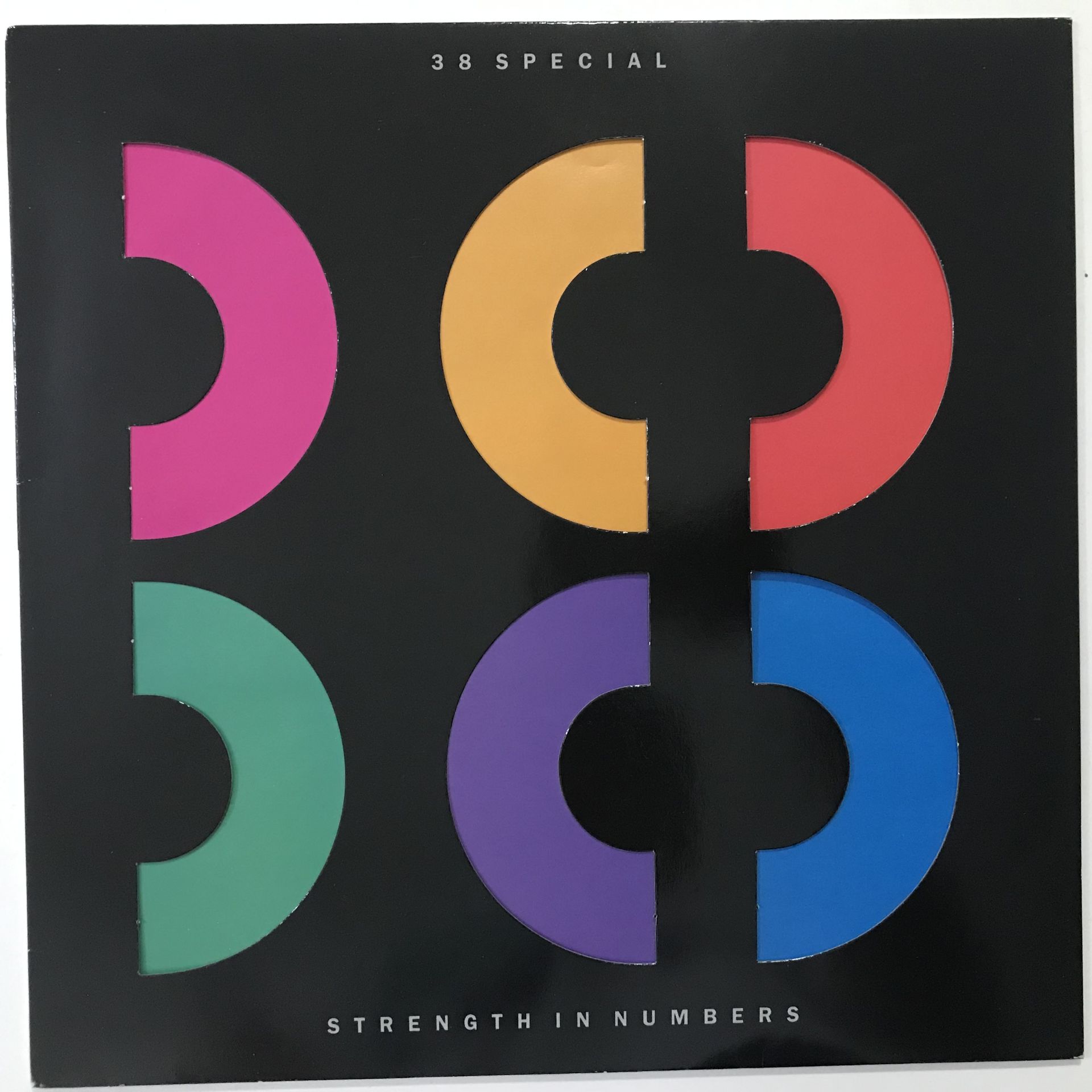 38 Special – Strength In Numbers