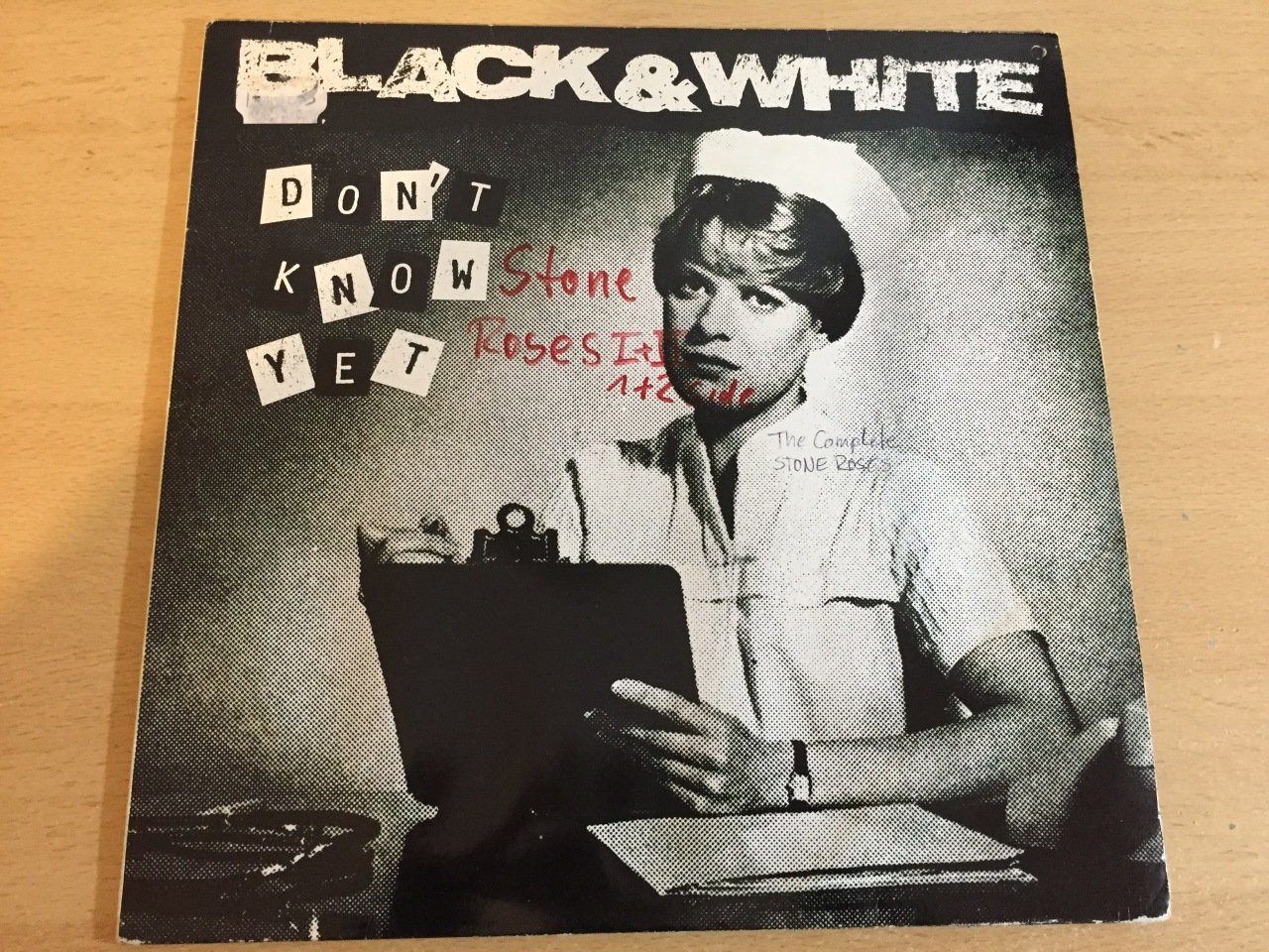 Black & White – Don't Know Yet
