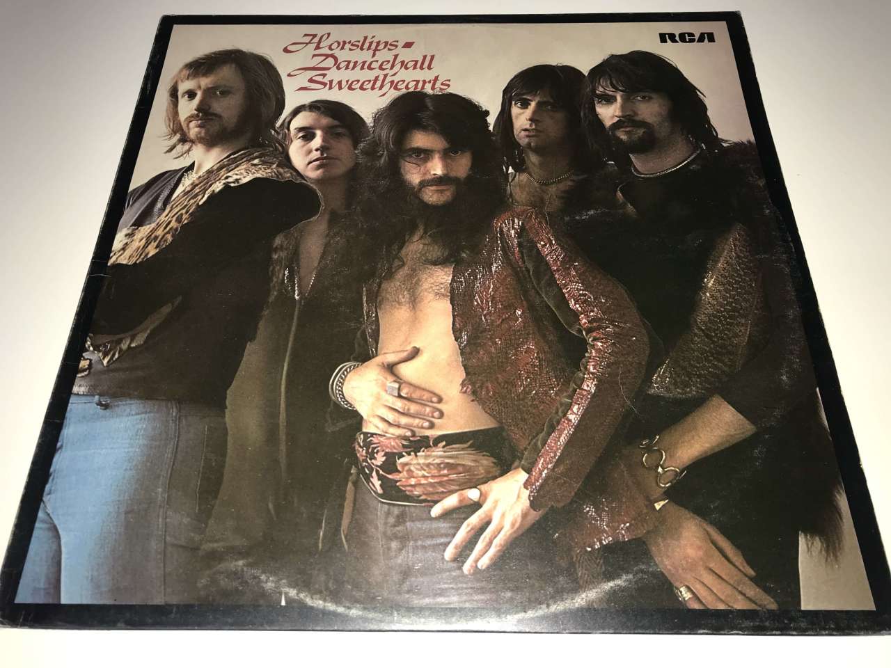 Horslips ‎– Dancehall Sweethearts