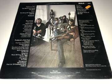 Horslips ‎– Dancehall Sweethearts