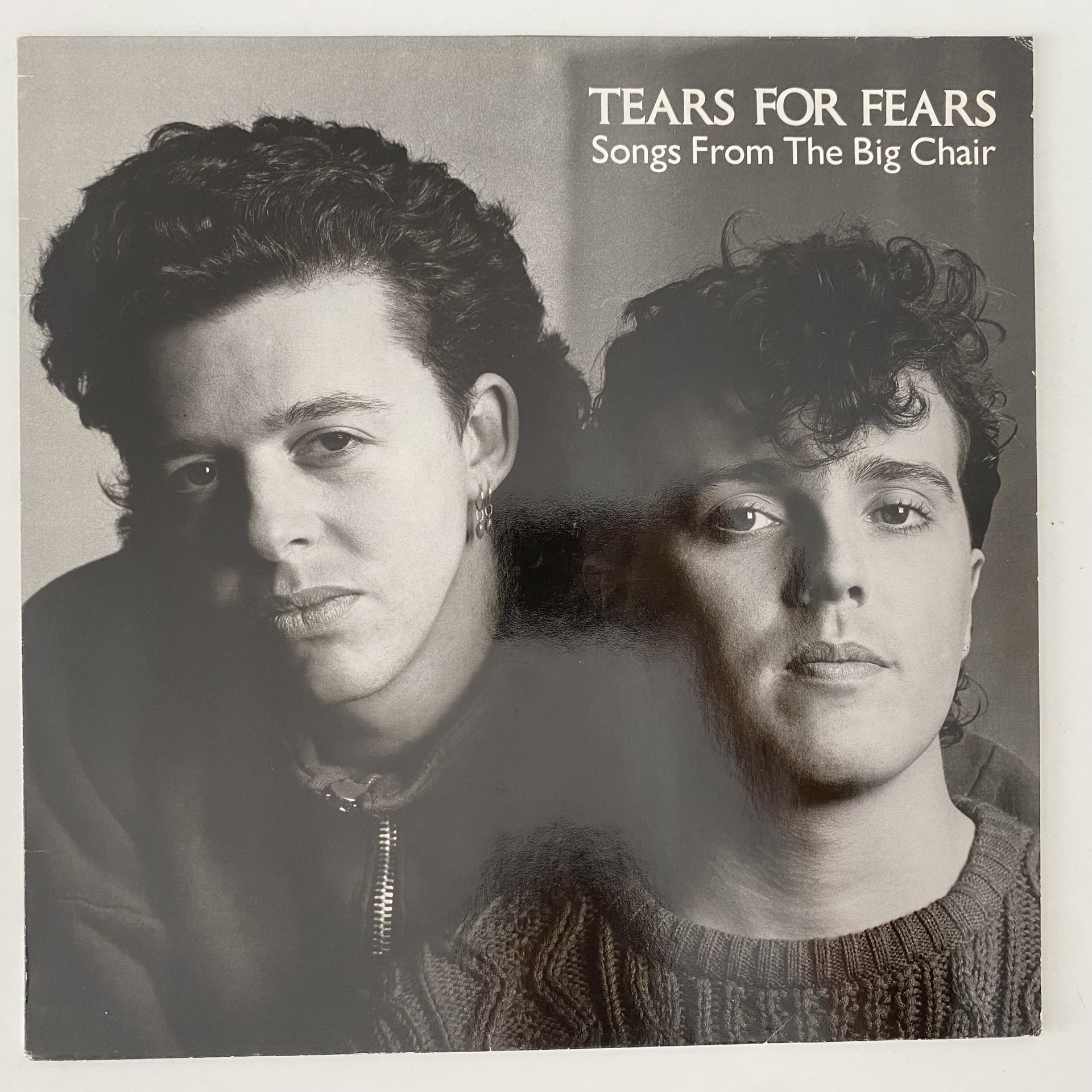 Tears For Fears – Songs From The Big Chair