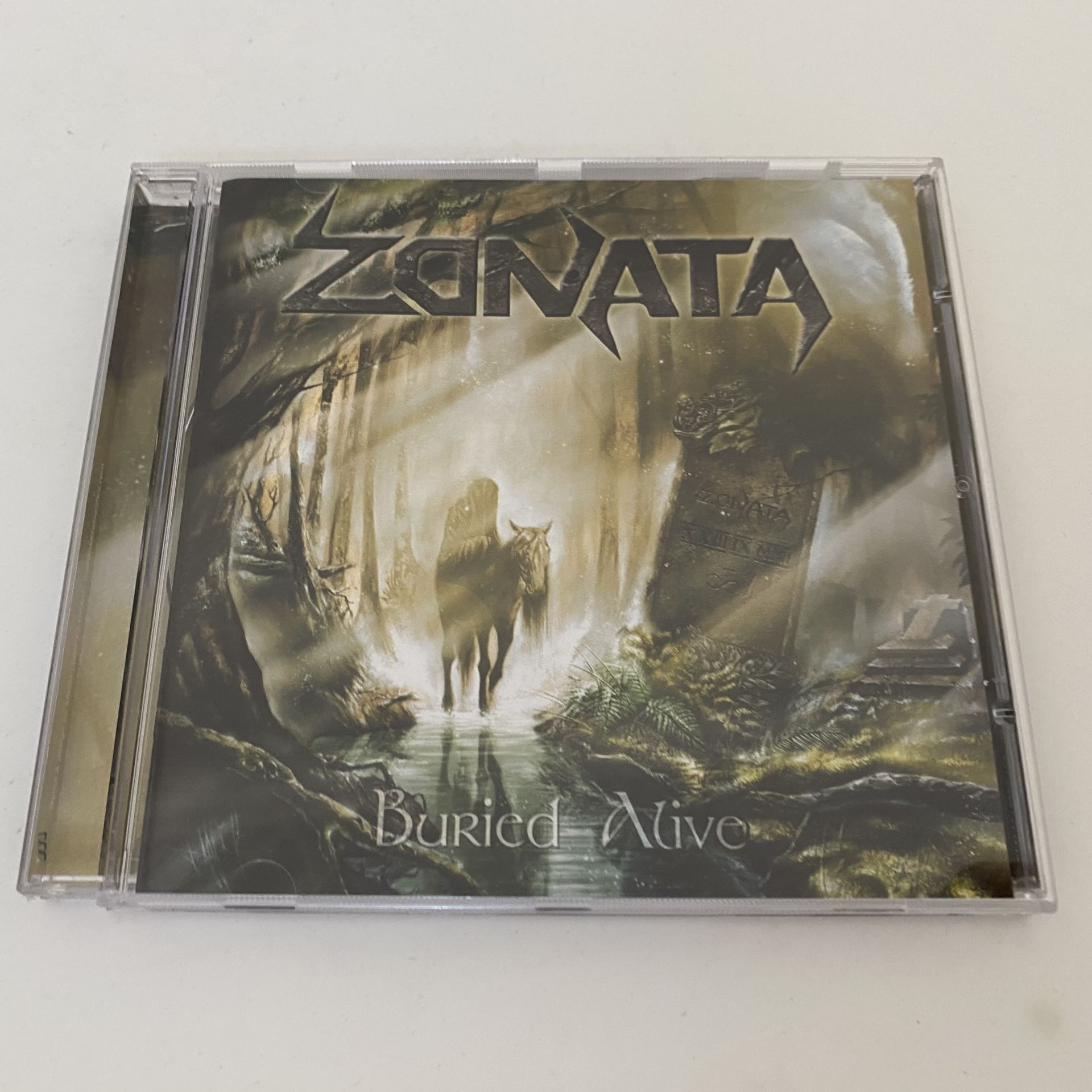 Zonata – Buried Alive